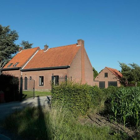 Huisje Van De Meentocht Rumst エクステリア 写真